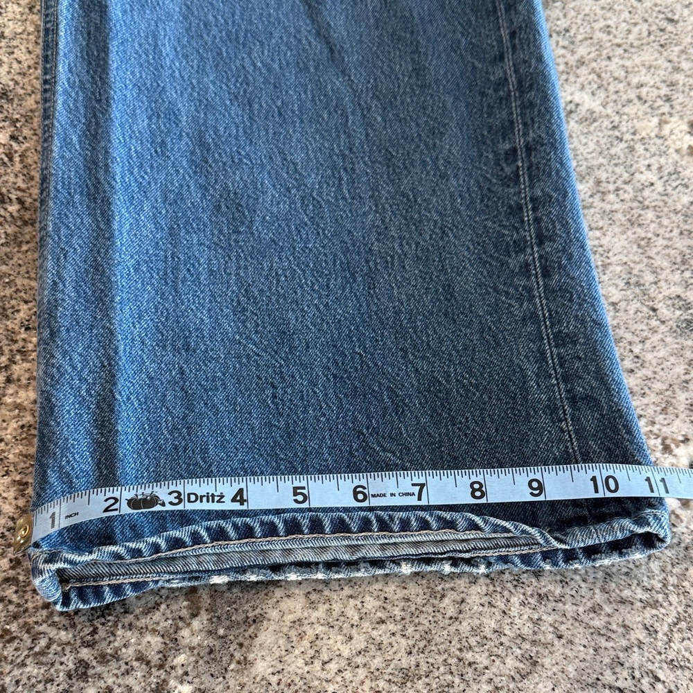 Citizens Of Humanity Ayla Baggy Jeans Sz 31 - Picture 8 of 13
